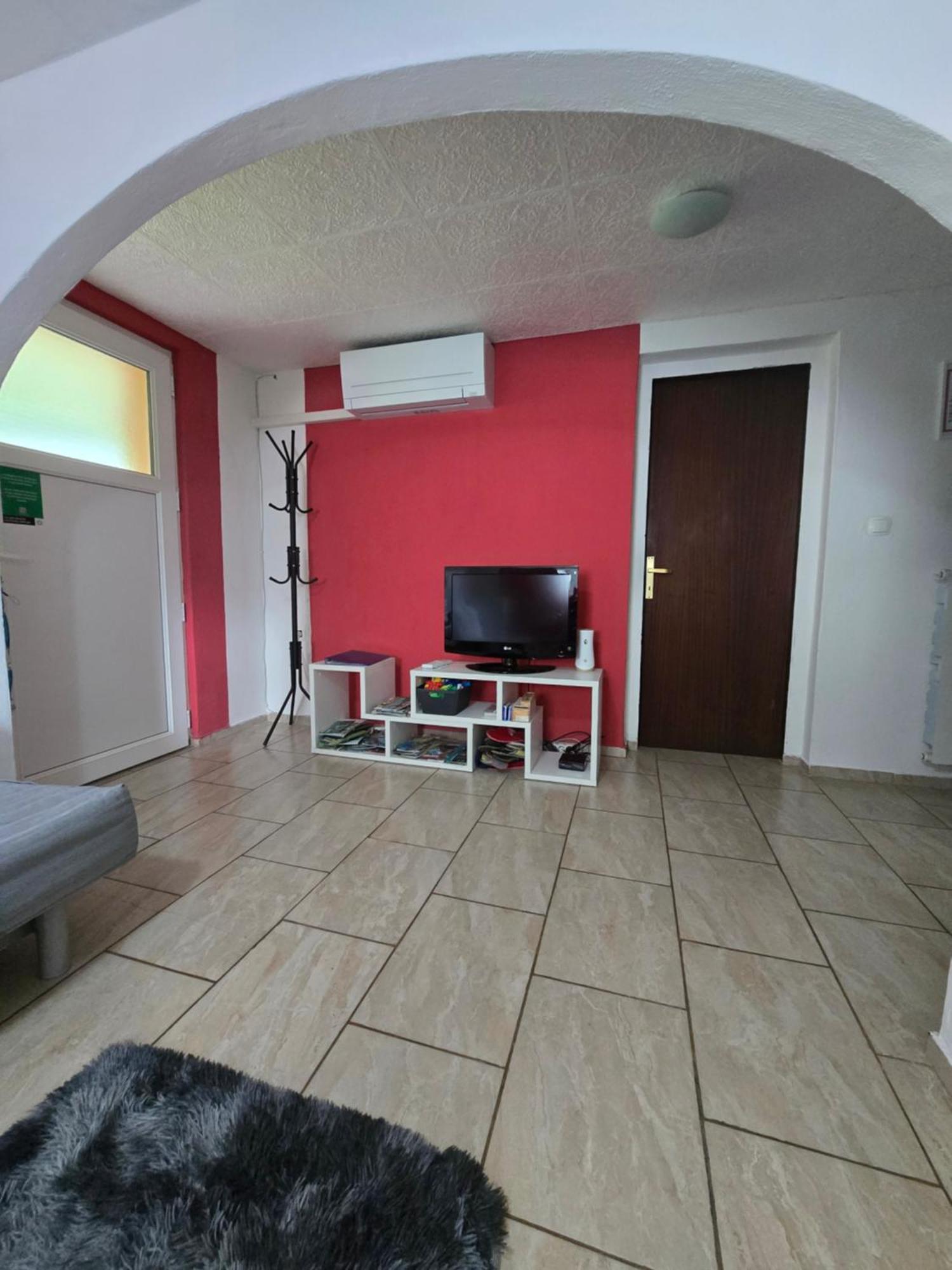 Apartment Sinc Kobarid Exterior foto